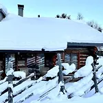 Nilimukka Log Near Center Vakantiehuis Levi