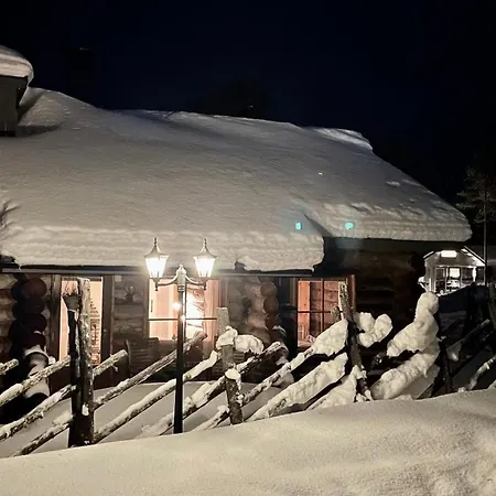 Nilimukka Log Near Center *