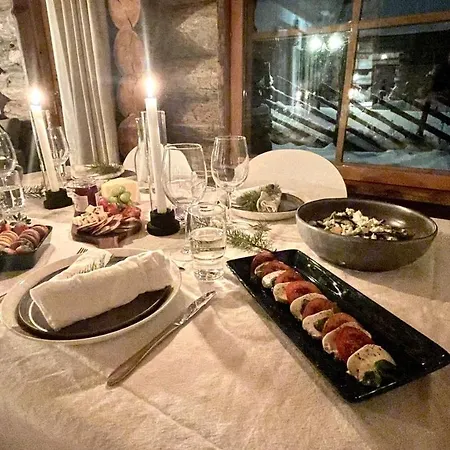 Дом отдыха Nilimukka Log Near Center