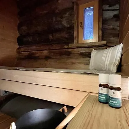 Дом отдыха Nilimukka Log Near Center