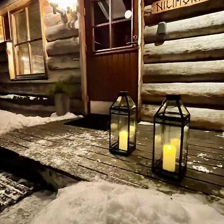 Nilimukka Log Near Center *