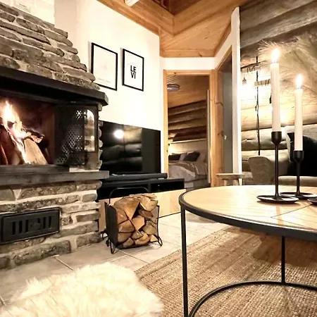 Casa vacanze Nilimukka Log Near Center