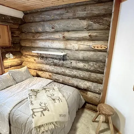 Casa vacanze Nilimukka Log Near Center