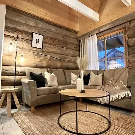 Nilimukka Log Near Center Casa vacanze *