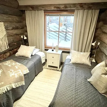 Дом отдыха Nilimukka Log Near Center *