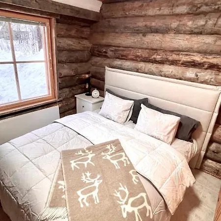 Дом отдыха Nilimukka Log Near Center *