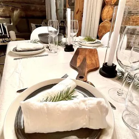 Дом отдыха Nilimukka Log Near Center *