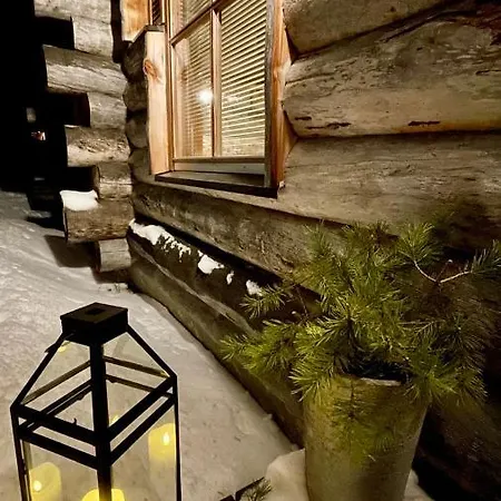 Nilimukka Log Near Center Casa vacanze *