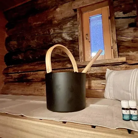 Casa vacanze Nilimukka Log Near Center *