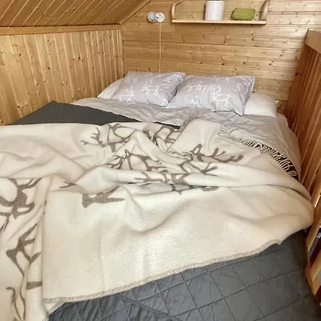 Nilimukka Log Near Center Дом отдыха