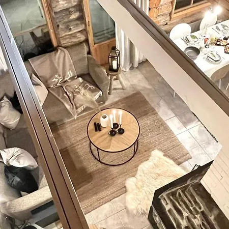 Дом отдыха Nilimukka Log Near Center *