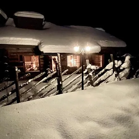 Nilimukka Log Near Center Casa vacanze *