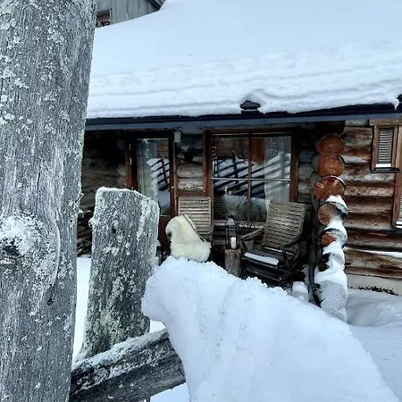 Nilimukka Log Near Center