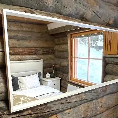 Nilimukka Log Near Center *