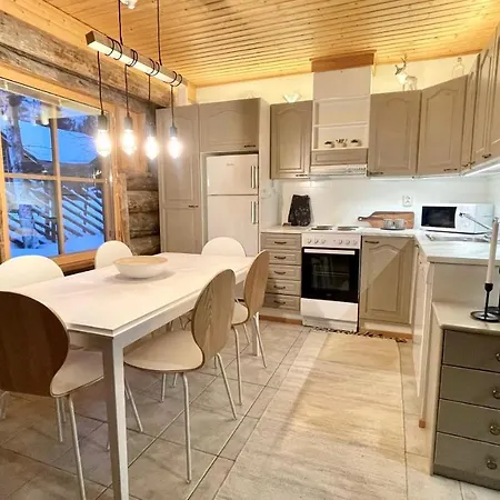 Casa vacanze Nilimukka Log Near Center