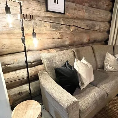 Nilimukka Log Near Center Casa vacanze