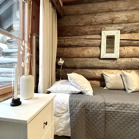 Nilimukka Log Near Center Casa vacanze *