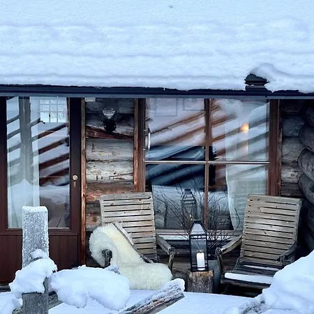 Nilimukka Log Near Center * Леви