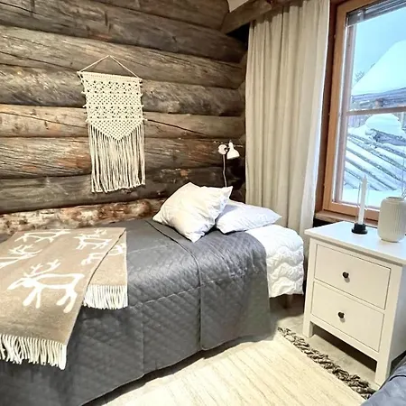 Nilimukka Log Near Center Casa vacanze