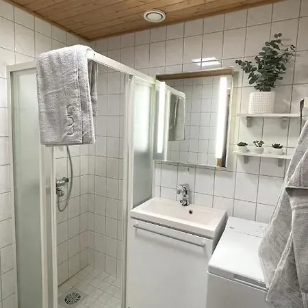 Дом отдыха Nilimukka Log Near Center Леви