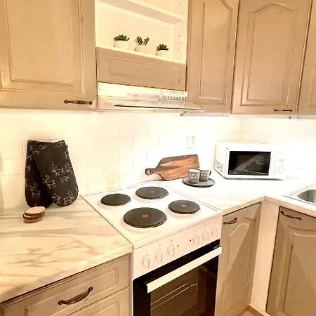 Nilimukka Log Near Center Дом отдыха Леви