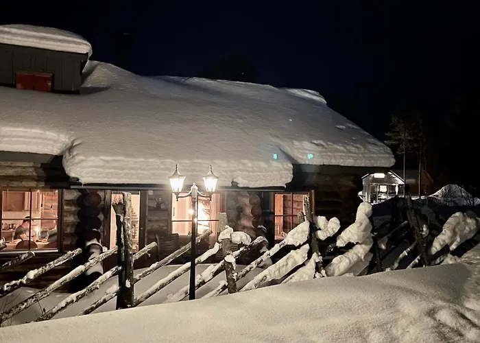 Nilimukka Log Near Center *