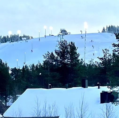 度假居 Nilimukka Log Near Center