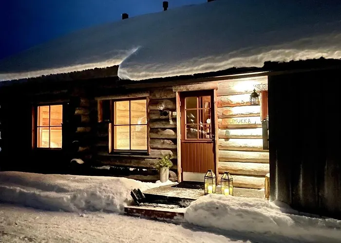 Nilimukka Log Near Center 列维