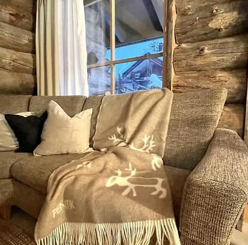 Nilimukka Log Near Center 度假居 *