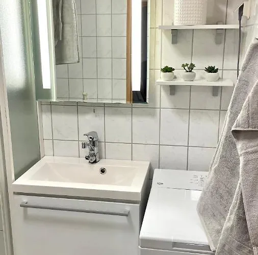 度假居 Nilimukka Log Near Center 列维