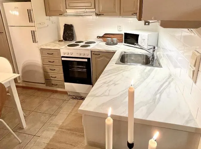 Nilimukka Log Near Center 度假居 *