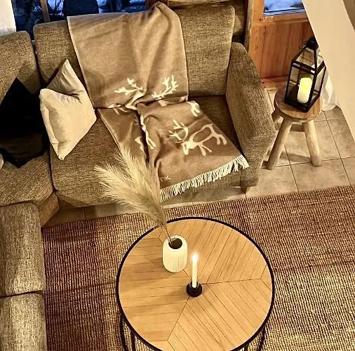 度假居 Nilimukka Log Near Center