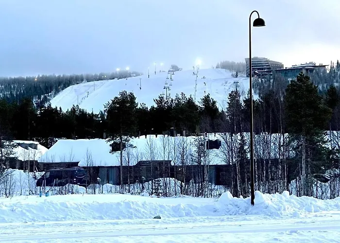 Nilimukka Log Near Center 列维