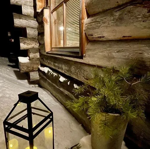 Nilimukka Log Near Center 度假居 *