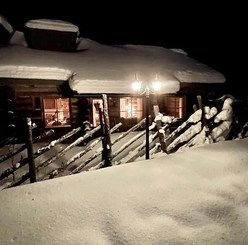 Nilimukka Log Near Center 度假居 *