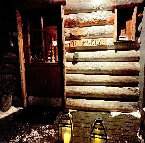 Nilimukka Log Near Center *