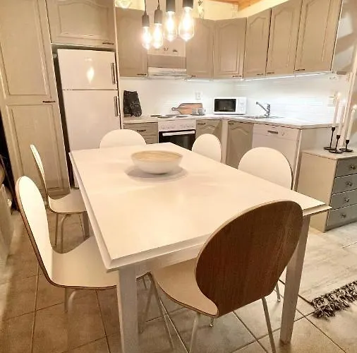 Nilimukka Log Near Center 度假居 *