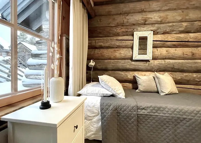 Nilimukka Log Near Center 度假居 *